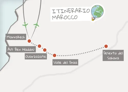 Marocco individuali